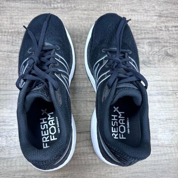 New Balance~Women's~Fresh Foam X 860v12 Black Running Shoes~Size 10 B(Standard) - Picture 5 of 8